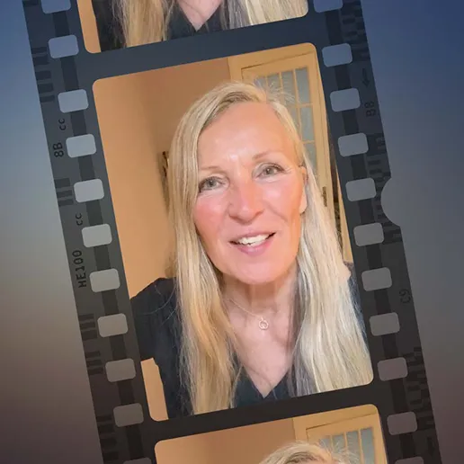 Umgang mit dem Antreiber 'Sei stark', Carla Eggen
